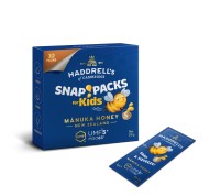 Haddrell's Manuka Honig Snap Packs Kids MGO 83+ (UMF 5+) - 80 g