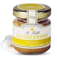Rüdiger Feldt - Leatherwoodhonig 50g - Leatherwood Honig 50g