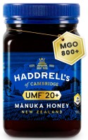 Haddrell's Manuka Honig MGO 800+ (UMF 20+) 500 g